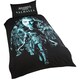 image 1 of Assassins Creed Valhalla Duvet Cover Set - Black/Blue - Single