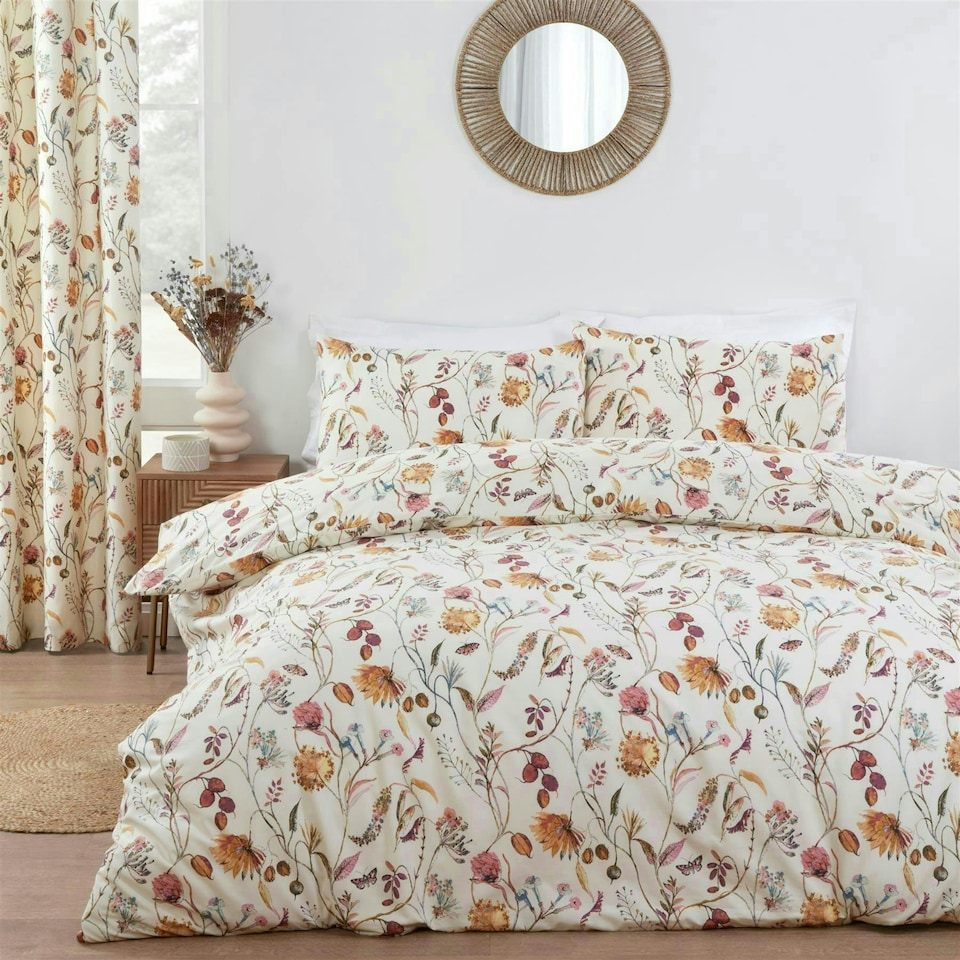 image 1 of Prestigious Grove Duvet Cover Set - Double - Multi