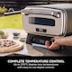 image 2 of Ninja Artisan Outdoor Pizza & Air Fry Oven MO201UK Grey