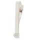 image 3 of Arsenal FC Crest Tie Clip - Silver - One Size