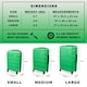 image 3 of A2B Exodus 30 Inch Hard Shell Hold Suitcase, 4 Wheel Travel Luggage - Green