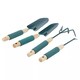 image 1 of 4-Pcs Garden Tool Set