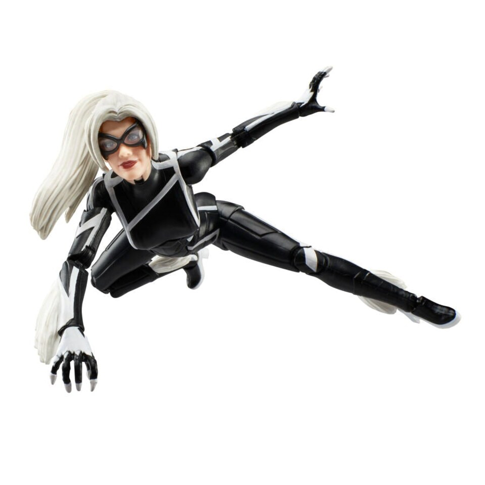 image 1 of Marvel Legends Series Gamerverse - Spider-Man 2: Felicia Hardy (Black Cat) Action Figure