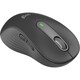 image 1 of Logitech Signature M650 L Left Wireless Mouse - For Large Sized Left Hands