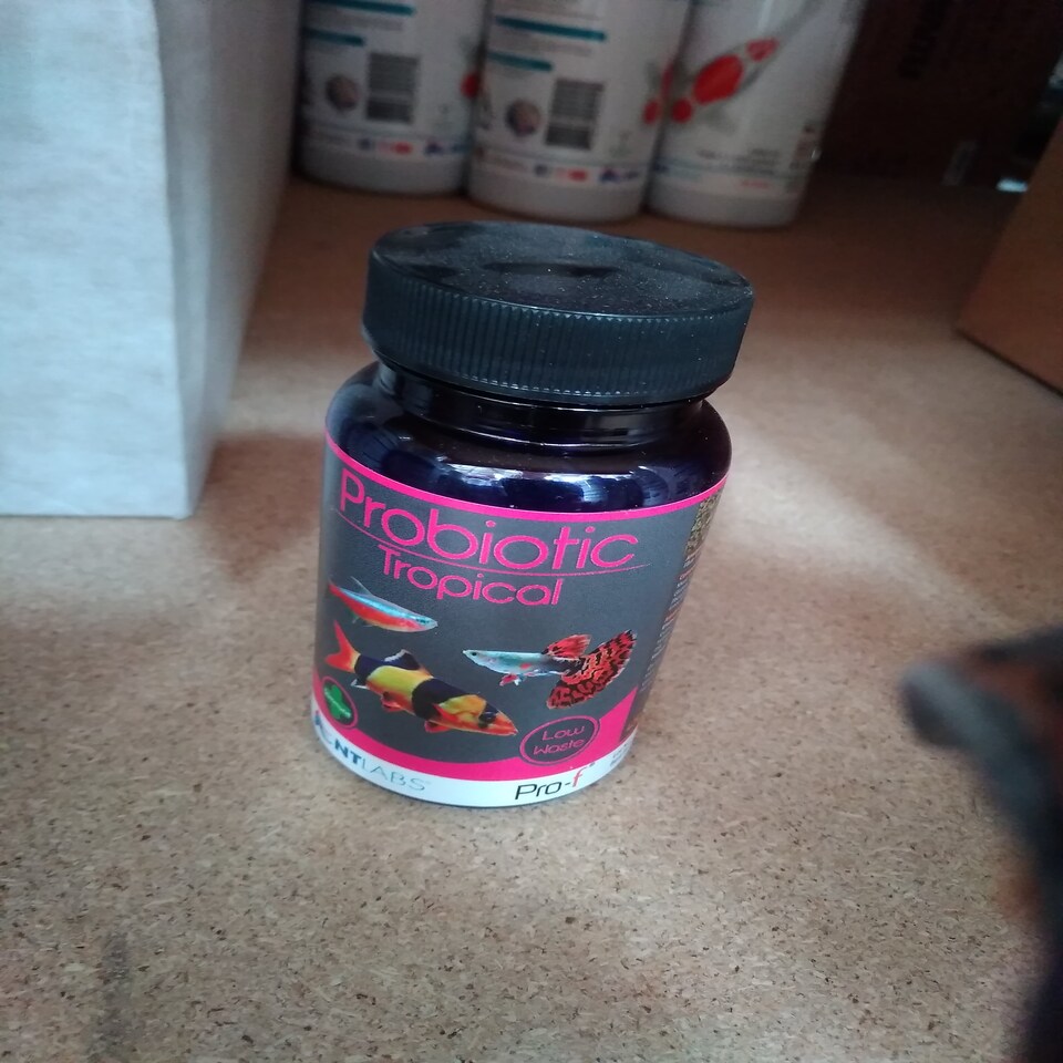 image 1 of NT Labs Tropical Sinking Pellets - 45g Pack