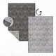 image 2 of The Rugs Flatweave Indoor Outdoor Reversible Rug Pangli Durable Polypropylene