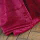 image 2 of Catherine Lansfield Raschel Velvet Touch Blanket Throw | Pink | Hot Pink
