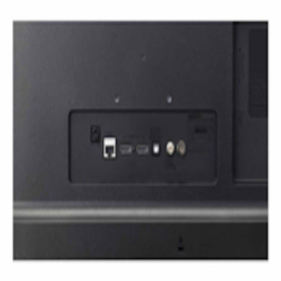 image 1 of 24" LG TV Monitor, HD LED display, webOS, 2 x 5W Stereo Speakers, Black | Black | Black, Grey | 59.9 cm (23.6")