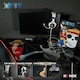 image 6 of One Piece Gaming Desk Black