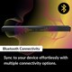 image 8 of HYE 2.0ch Soundbar 60W Bluetooth Wireless TV Soundbar - Black - 20SB4012