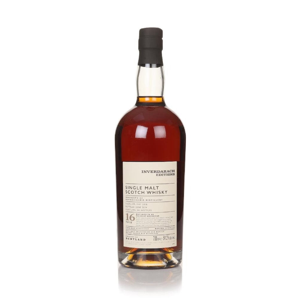 image 1 of Glenallachie 16 Year Old 2008 - Inverdarach Editions Ardgowan