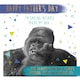 image 1 of I'm Smiling Because You're My Dad Funny Father's Day Card