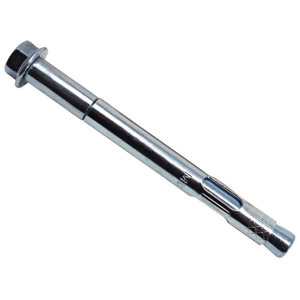 Masonmate Hex Nut Sleeve Anchor | Multi | Multi Colour | M12 x 129mm | 1