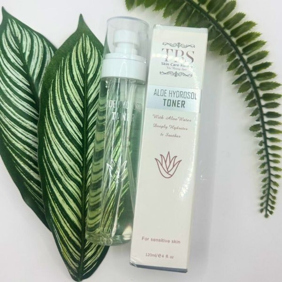 image 1 of TBS Aloe Hydrosol Spritz Toner