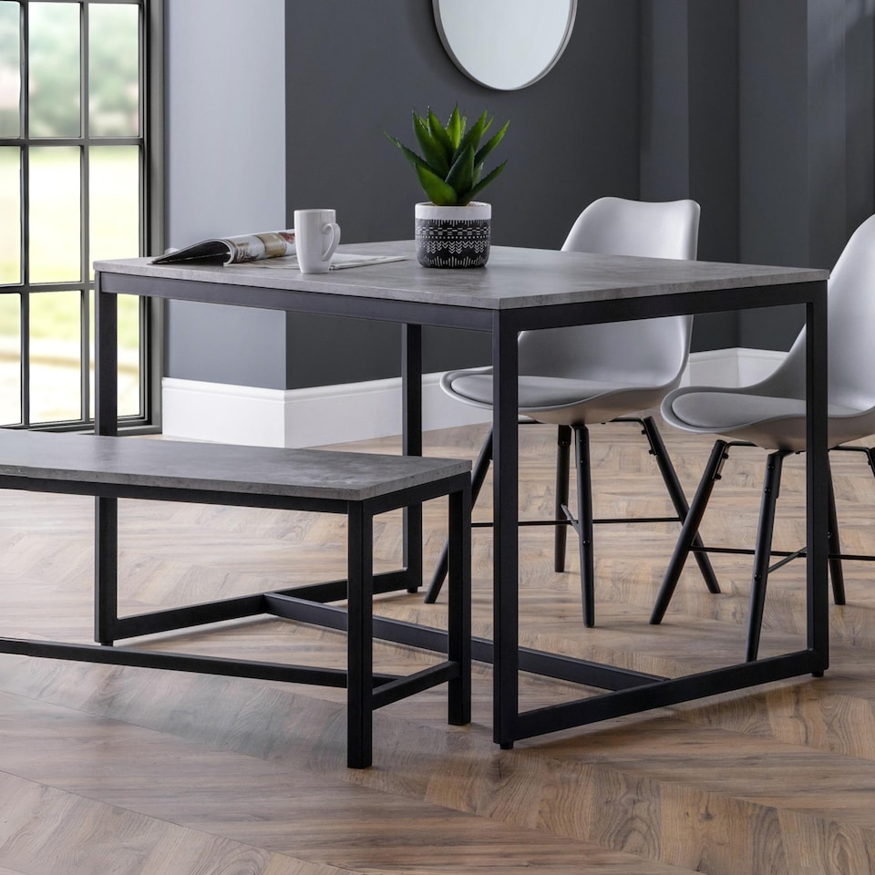 image 1 of Staten Concrete Dining Table