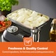 image 7 of GEEPAS  Electric Meat Grinder, 1800W, Black