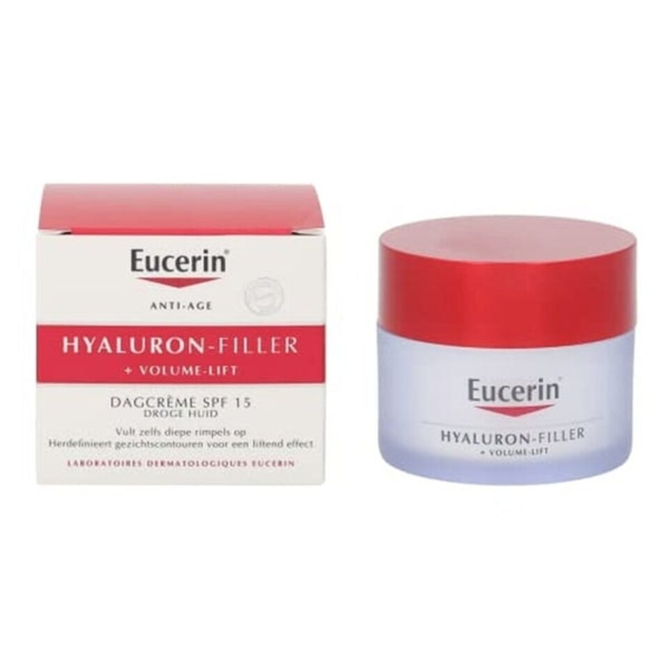 image 1 of Eucerin Hyaluron-Filler + Volume-Lift Day Care SPF15 50ml