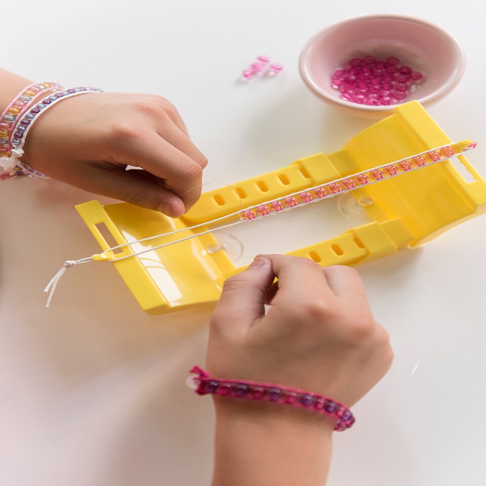 image 1 of KidzMaker - Charming Beads Bracelets