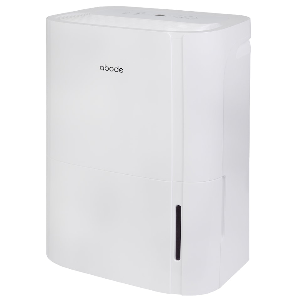 image 1 of Abode White Dehumidifier 16 Litre/Day Clothes Dryer LED Display ADH1601