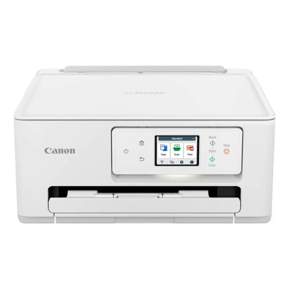 Canon PIXMA TS7650i 1200 x 1200 dpi A4 Wireless Multifunction Colour Inkjet Printer