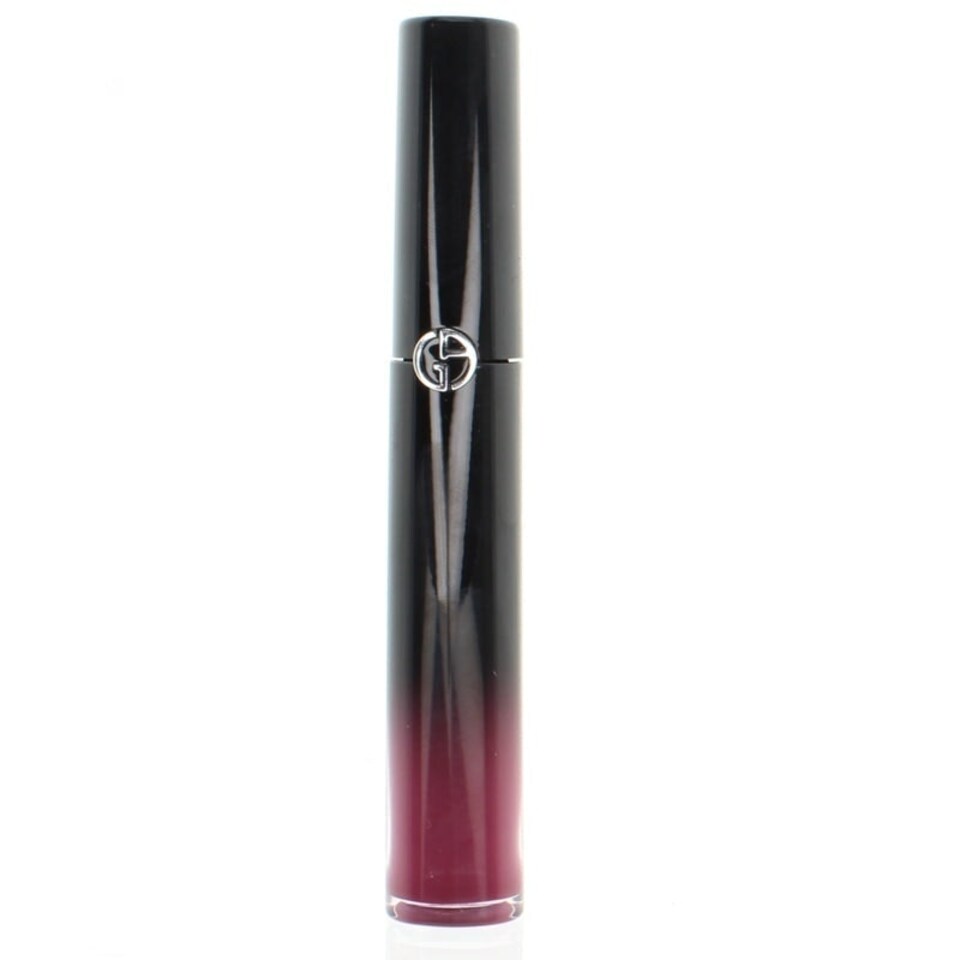 image 1 of Giorgio Armani Ecstasy Lacquer Purple Lipstick 604 Nightfall N/A