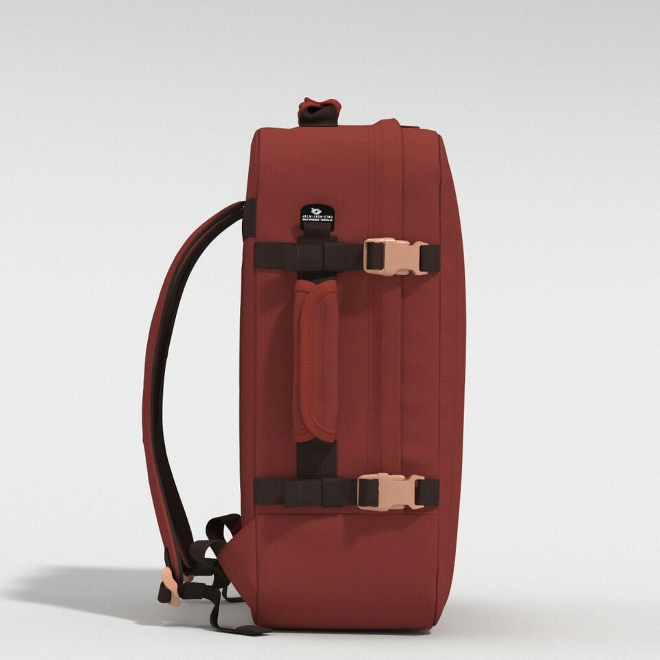 image 1 of Classic Cabin Backpack 44L Sangria Red Red