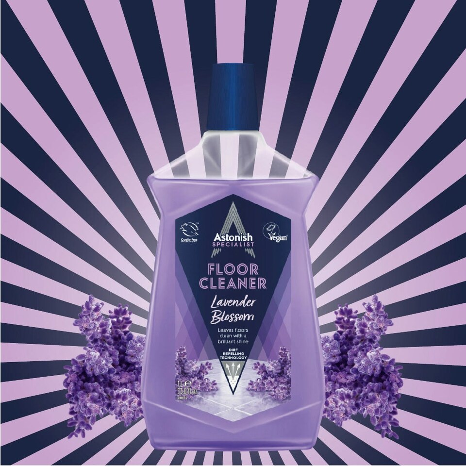image 1 of Specialist Floor Cleaner Lavender Blossom
