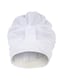 image 2 of Fashy Draped Fabric Swim Cap