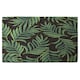 image 1 of Green Palm Leaves (Kitchen Towel)