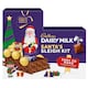 image 2 of Cadbury Santa's Chocolate Sleigh Build Your Own Kit