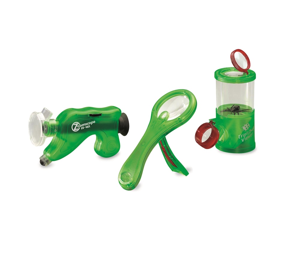 image 1 of Discovery Kit – Green