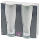 image 7 of 360ml Malta Beer Glasses Lager Ale Cider Drinkware Pub Bar
