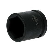 Teng Impact Socket Hexagon 6 Point Imperial - Multi Colour - 1in