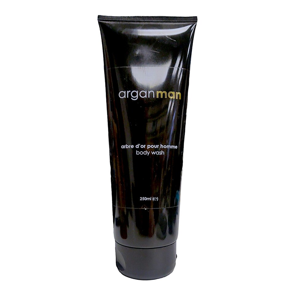 arbre d'or pour homme body wash