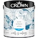 image 1 of Crown Breatheasy Matt Emulsion Paint - Pure Brilliant White - 5L