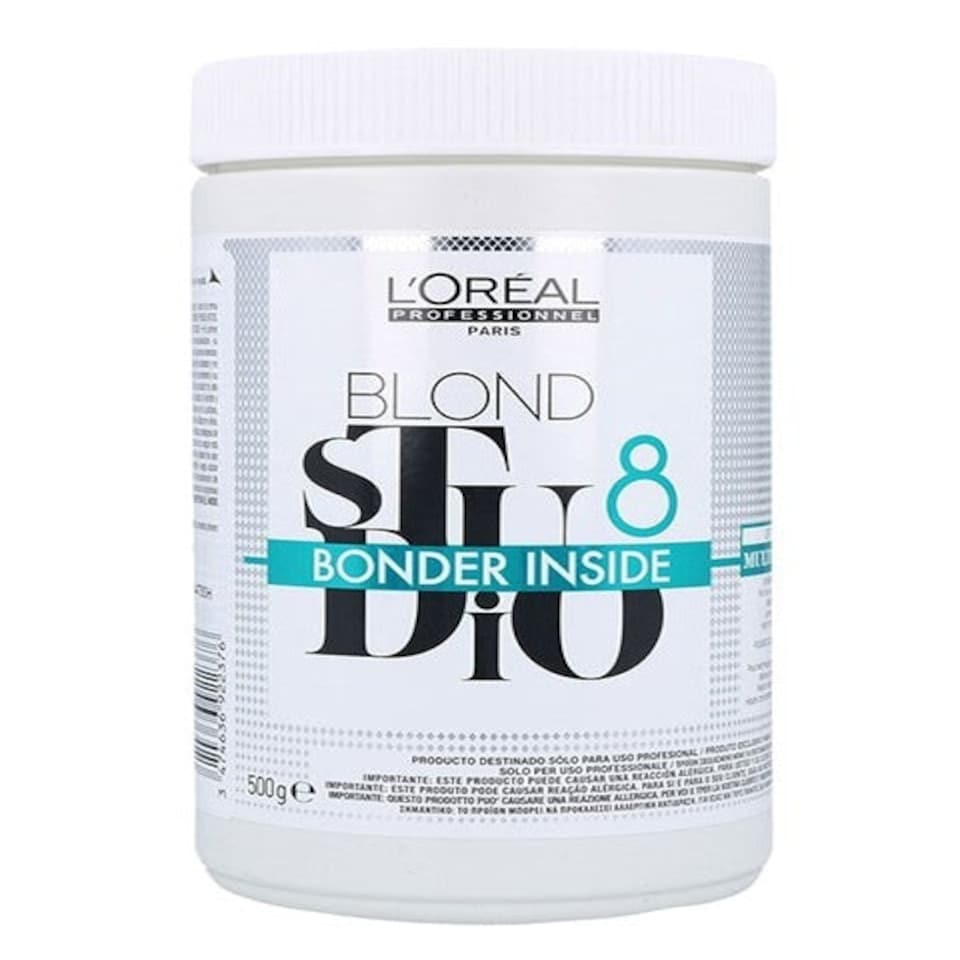 Loreal Paris Blond Studio 8 Multi Techniques Lightening Powder Cream