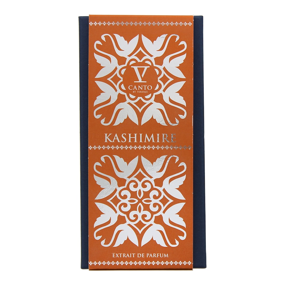 image 1 of V Canto Kashimire Extrait de Parfum 100ml Spray Unisex | Orange | blue | 100ml