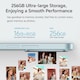 image 5 of Honor 200 Lite 5G 8GB RAM 256GB Black