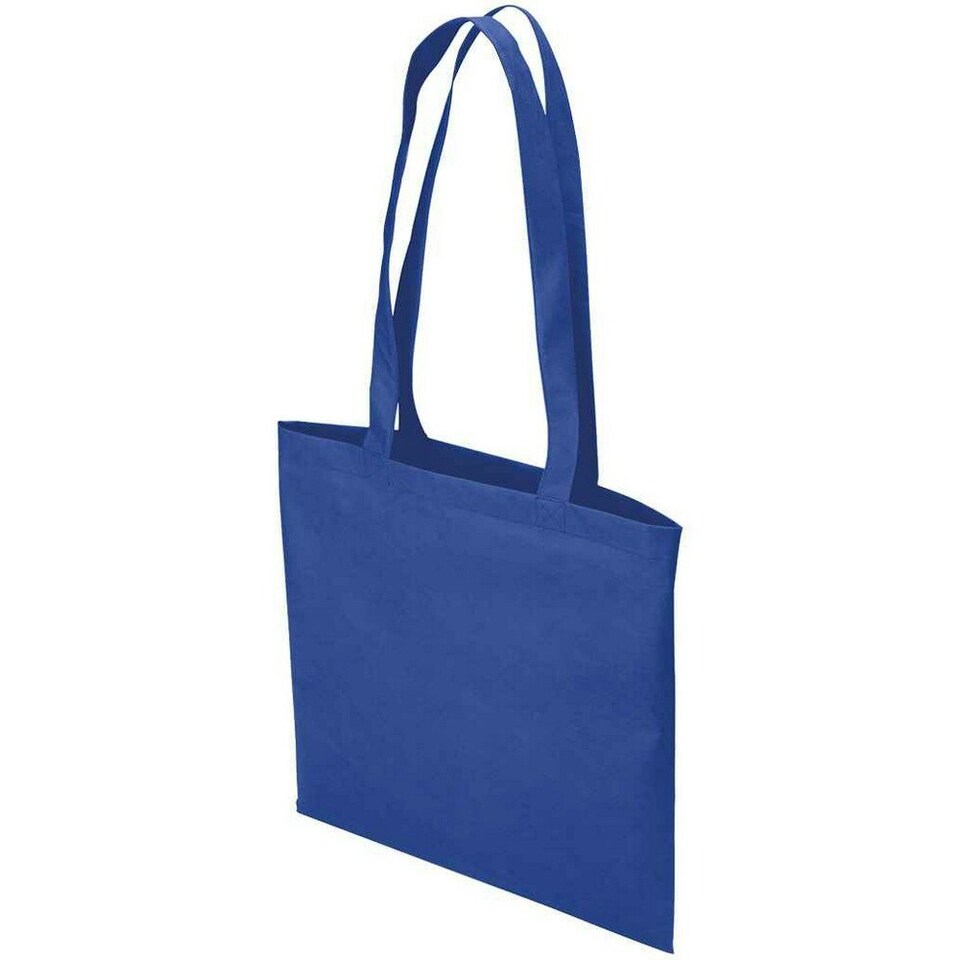 image 1 of SOLS Austin Shopper Bag - Royal Blue - One Size Blue