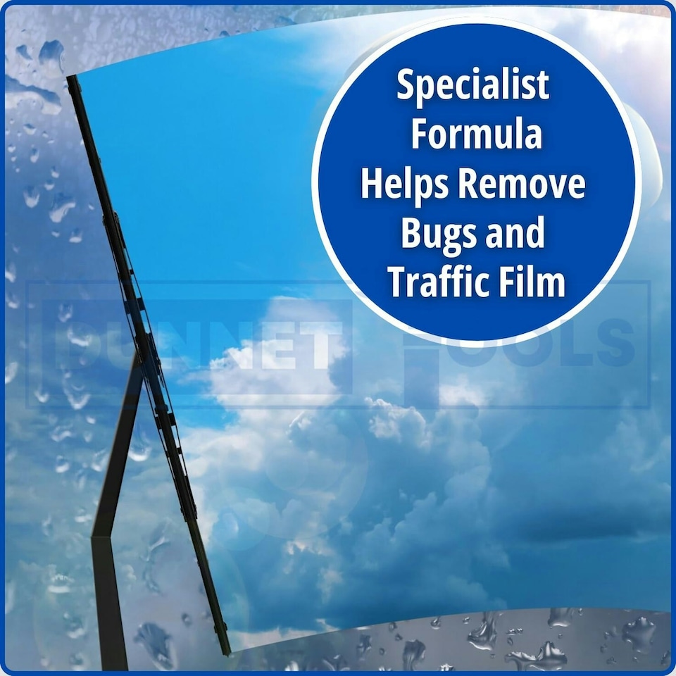 image 1 of Marco Paul 1L Car Screen Wash with Antifreeze