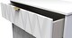 image 6 of Dallas 4 Drawer Chest of Drawers in White Matt (Ready Assembled) | White | White Matt