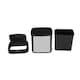 image 6 of HOMCOM Automatic Sensor Dustbin Stainless Steel Rubbish Waste Bin Trash 20L 