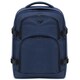 image 1 of Flight Knight Underseat Backpack 45x36x20cm easyJet Free Carry On for Travelling USB Port Padded Comfortable Backpack - Carry On Luggage - Navy | Blue | Navy | 1
