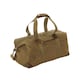 image 1 of Quadra Heritage Leather Accents Holdall - Desert Sand - One Size