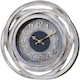 image 1 of Marco Paul 51cm Grey Abstract Wall Clock Grey