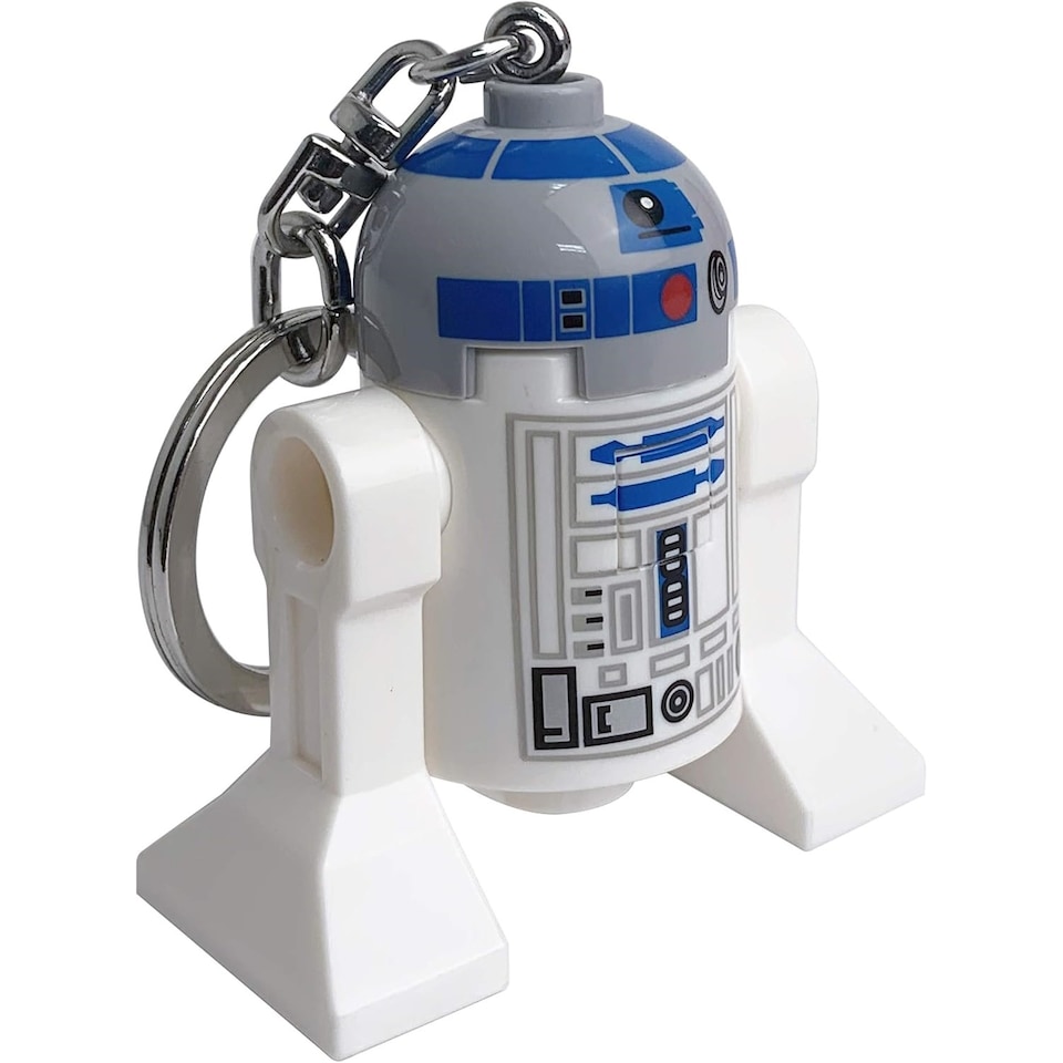 image 1 of Lego Key LED Light Star Wars - R2D2