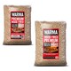 image 1 of Warma Pizza Oven Wood Pellets - 1 x 10kg & 1 x 15kg