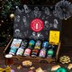 image 2 of QWERTY Beer Box Merry Christmas Pale Ale & IPA Beer Gift Hamper