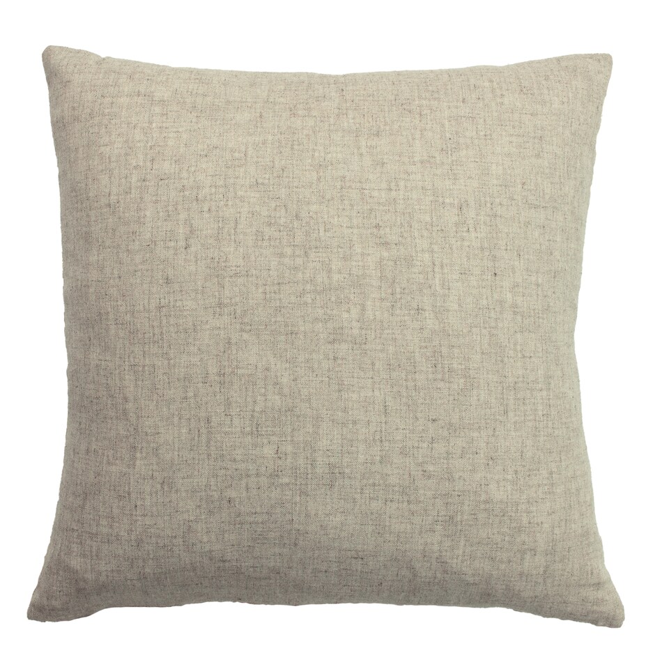 image 1 of Paoletti Delphi Velvet Jacquard Cushion, Teal, 45 x 45cm