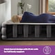 image 3 of Silentnight Deep Sleep Ultimate High-Rise Airbed, Black | Black | King